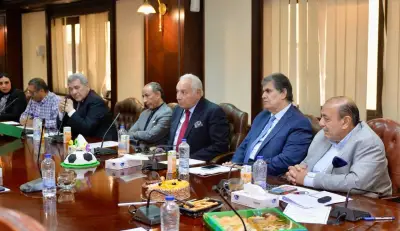 المجلس الأعلى للإعلام يشيد بالدعم الرياضي للمنتخب في المونديال