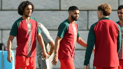 المفاجآت تزين تشكيل معركة المغرب والبرازيل في كأس العالم