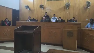 شكوك بعلاقة غير شرعية تقود موظفاً لقتل شخص والتمثيل بجثته في قنا