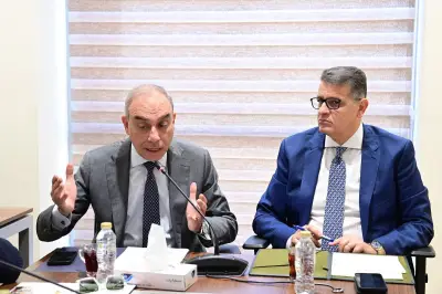 طارق رضوان: نشر ثقافة حقوق الإنسان وترسيخ الوعي المجتمعي محور رئيسي في تنفيذ الاستراتيجية