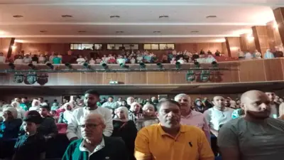مسرحية الجثة التي ماتت تشعل المسرح بالعريش ضمن عروض هيئة قصور الثقافة