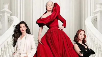 إيرادات The Devil Wears Prada 2 تقترب من 700 مليون دولار عالمياً