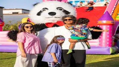 قصة دهب وموسى.. أبناء هبة مجدي بين الأصالة والابتعاد عن الأضواء