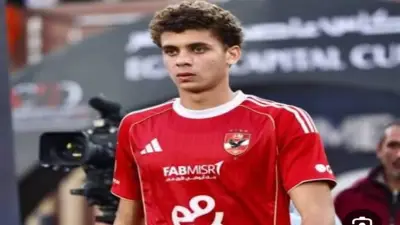 سر صورة الحظ لحمزة عبد الكريم.. من طفل بأمم أفريقيا 2019 إلى نجم منتخب مصر في كأس العالم