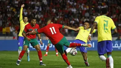 نفاد تذاكر مباراة البرازيل والمغرب في كأس العالم 2026 قبل انطلاقها
