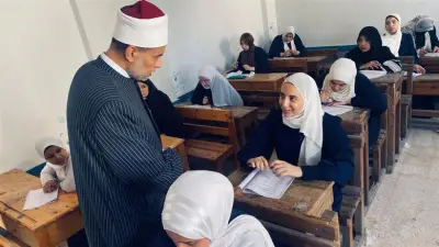 أسماء أوائل الشهادة الإعدادية الأزهرية في الدقهلية 2026 بنسبة نجاح 76%