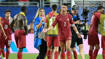 فاجعة تضرب منتخب البرتغال قبل موقعة كرواتيا ورونالدو في مقدمة الداعمين