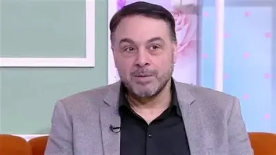 بدء محاكمة المتهم بقتل الفنان سعيد مختار في جنايات أكتوبر