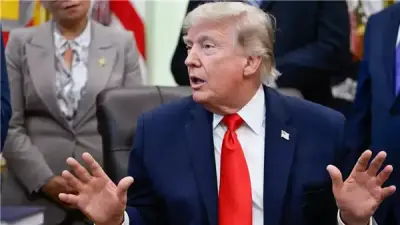 ترامب: سنستخرج الغبار النووي الإيراني المدفون تحت الأرض في الوقت المناسب