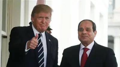 ترامب يوجه 3 رسائل مطمئنة للرئيس السيسي بشأن سد النهضة والعلاقات المصرية الأمريكية