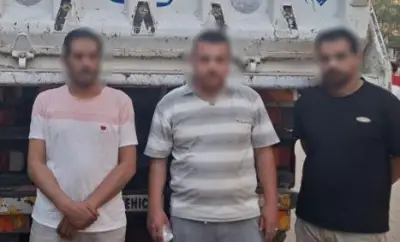 كشف حقيقة فيديو ادعاء التعدي على سائق خلال حملة مرورية بالجيزة