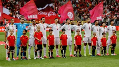 التشكيل الرسمي لمواجهة تونس والسويد في كأس العالم 2026