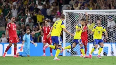 تونس تخسر بخماسية أمام السويد في افتتاح مشوارها بكأس العالم 2026
