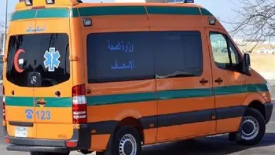 مصرع شخصين صدمهما قطار أثناء عبور السكة الحديد بشبرا الخيمة