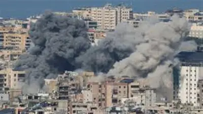 استشهاد شخصين في غارة إسرائيلية استهدفت سيارة جنوب لبنان