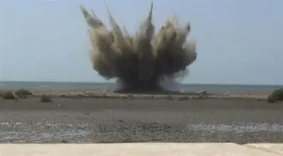 مقتل شخصين بانفجار لغم أرضي من مخلفات الحرب في ريف إدلب