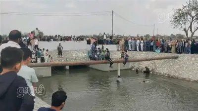 مصرع طالبين غرقًا في ترعة الإسماعيلية بالشرقية أثناء السباحة هربًا من الحر