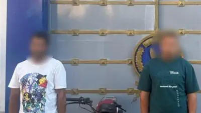 ضبط متهمين بحرق 3 سيارات في السويس بسبب خلافات عائلية
