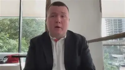باحث أوكراني: هجمات روسيا على المدنيين جرائم حرب تستوجب المحاسبة