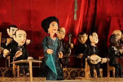 أم كلثوم تعود من جديد في حفل غنائي على مسرح عرائس ساقية الصاوي 9 يوليو