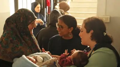 الأمم المتحدة: 1.4 مليون نازح في لبنان و16 ألف امرأة حامل يواجهن المخاطر