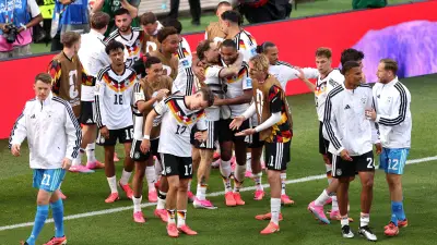 أونداف يقود ألمانيا لفوز قاتل على كوت ديفوار في المونديال