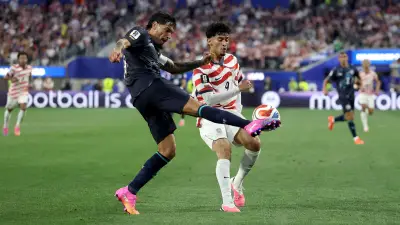 الصحف الأمريكية تشيد بأداء منتخبها بعد رباعية باراجواي في مونديال 2026