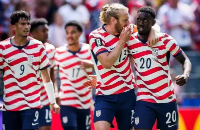 أمريكا تهزم أستراليا بثنائية وتتأهل رسمياً لدور الـ32 بكأس العالم 2026