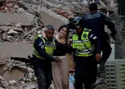 فنزويلا: ارتفاع حصيلة قتلى الزلزالين إلى 188 شخصاً