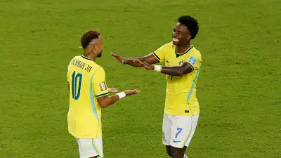 فينيسيوس وكونيا يقودان هجوم البرازيل أمام اليابان في كأس العالم 2026