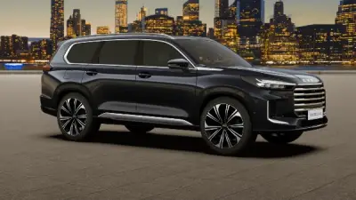 اكسيد VX الجديدة بتصميم رياضي ومحرك 261 حصاناً