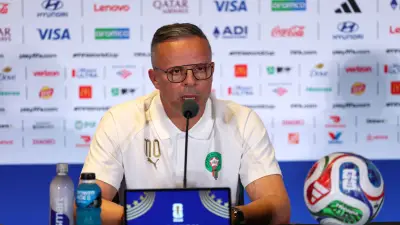 محمد وهبي يتحدى الجميع: لا نخشى أي منافس في كأس العالم 2026