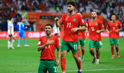 بث مباشر: مشاهدة مباراة المغرب ضد هايتي في كأس العالم 2026