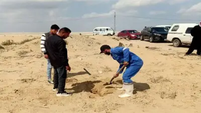 حملات مكثفة لشركة مياه القناة لضبط المخالفات وفحص العدادات