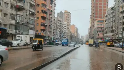 تغيرات الطقس غدا: أمطار خفيفة على 3 مناطق واضطراب الملاحة