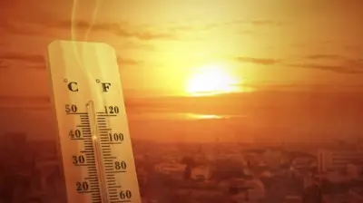 الأرصاد تحذر: طقس حار نهارًا غدًا والعظمى في القاهرة 34 درجة