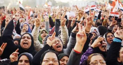 جدل واسع حول مسار الصدام ومشاهد مهتزة لثورة 30 يونيو