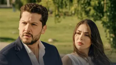 تفاعل واسع مع أول حلقتين من مسلسل حب ع ورق وهيا مرعشلي وأنس طيارة يخطفان الأنظار