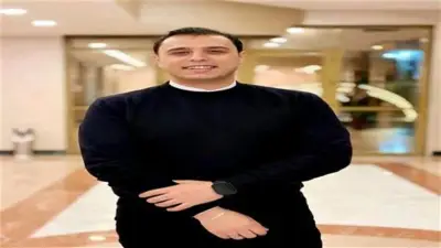 زوجة الراحل كريم عبدالعليم ترثيه بكلمات مؤثرة وتعلن موعد العزاء