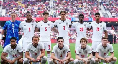 كأس العالم 2026: 4 أهداف نارية في الشوط الأول بين إنجلترا وكرواتيا (فيديو)