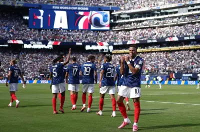 كأس العالم 2026: فرنسا تتقدم على العراق بهدف في الشوط الأول