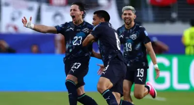 مونديال 2026: التشكيل الرسمي لمباراة باراجواي ضد أستراليا