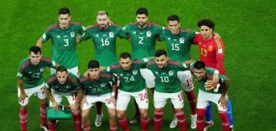 مونديال 2026: التشكيل الرسمي لمباراة المكسيك ضد كوريا الجنوبية