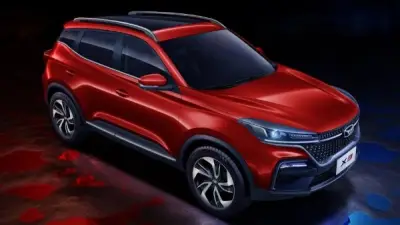 مواصفات كايي X3 موديل 2026 الجديدة بتصميم الكروس أوفر
