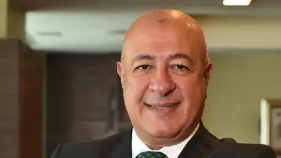 تعيين يحيى أبو الفتوح رئيساً تنفيذياً لبنك التعمير والإسكان خلفاً لحسن غانم