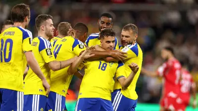 ياسين العياري يقود السويد لسحق تونس بخماسية في كأس العالم 2026