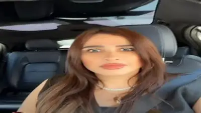 ياسمين عبدالعزيز تخوض أول تجربة مع السيارات ذاتية القيادة في لوس أنجلوس