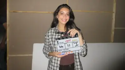 ياسمينا العبد تبدأ تصوير فيلم ممسوس مع عمر رزيق وتستعد لعرض كان ياما كان