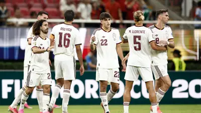 إصابة يريمي بينو بكسر في الترقوة تهدد مشاركته في كأس العالم 2026