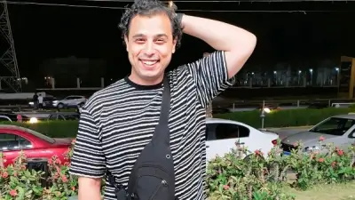 وفاة الفنان الشاب كريم عبد العليم في حادث سير بالشيخ زايد